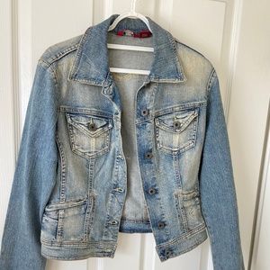 GUESS Jeans jacket